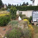 Ouverture du jardin des Pouchin(s) à Naussac le dimanche 30 juin 2024 - Poursuite de la visite