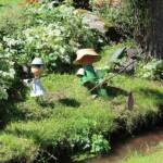 Sortie du 24 juillet 2024 en Haute-Loire (Lesbineyres & Pébrac) - le pécheur et son amie