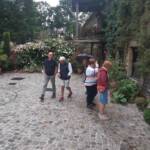 Visite du 14 août 2024 aux Uffernets au profit de l'association des "Petits Princes" -