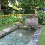 Sortie du 24 juillet 2024 en Haute-Loire (Lesbineyres & Pébrac) - Le lavoir