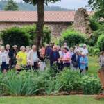 Visite du 14 août 2024 aux Uffernets au profit de l'association des "Petits Princes"