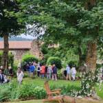 Visite du 14 août 2024 aux Uffernets au profit de l'association des "Petits Princes" - Autre vue lors de la visite guidée