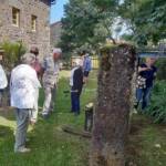 Sortie du 27 août 2024 en Haute-Loire à Lesbineyres - Retour chez Marie-Andrée et son mari