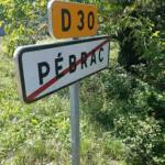 Sortie du 24 juillet 2024 en Haute-Loire (Lesbineyres & Pébrac) - Adieu Pébrac !