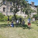 Sortie du 24 juillet 2024 en Haute-Loire (Lesbineyres & Pébrac) -