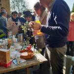 Atelier Ikebana au Pestel du 14 septembre 2024 Atelier Ikebana au Pestel du 14 septembre 2024 - Jean ne ménage pas sa peine