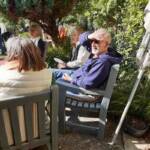 Atelier Ikebana au Pestel du 14 septembre 2024 Atelier Ikebana au Pestel du 14 septembre 2024 - On profite de la vue