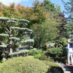 Sortie du 05 octobre 2024 - Le jardin zen d'Erik Borja à Beaumont-Monteux - Pins - art topiaire