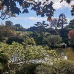Sortie du 05 octobre 2024 - Le jardin zen d'Erik Borja à Beaumont-Monteux - Vue du vallon