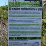 Sortie du 05 octobre 2024 - étape de Privas vers Beaumont-Monteux - Boulevard de Besignoles revisité