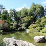 Sortie du 05 octobre 2024 - Le jardin zen d'Erik Borja à Beaumont-Monteux - Etang des nymphéas