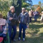 Sortie du 05 octobre 2024 - Le jardin zen d'Erik Borja à Beaumont-Monteux - Le long de la rivière l'Herbasse