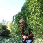 Sortie du 05 octobre 2024 - Le jardin zen d'Erik Borja à Beaumont-Monteux - Didier surpris à son tour