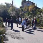 Sortie du 05 octobre 2024 - étape de Privas vers Beaumont-Monteux - 15 ans d'aménagement ont été nécessaires