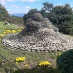 Sortie du 05 octobre 2024 - Le jardin zen d'Erik Borja à Beaumont-Monteux - Le Stupa