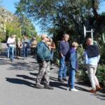 Sortie du 05 octobre 2024 - étape de Privas vers Beaumont-Monteux - Les explications se poursuivent