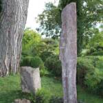Sortie du 05 octobre 2024 - Le jardin zen d'Erik Borja à Beaumont-Monteux - Composition minérale
