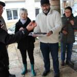 Atelier troc de graines et de plantes du 26 octobre 2024 Atelier troc de graines et de plantes du 26 octobre 2024 - Collation finale. Nouvelle attention de Claude F. ... merci !